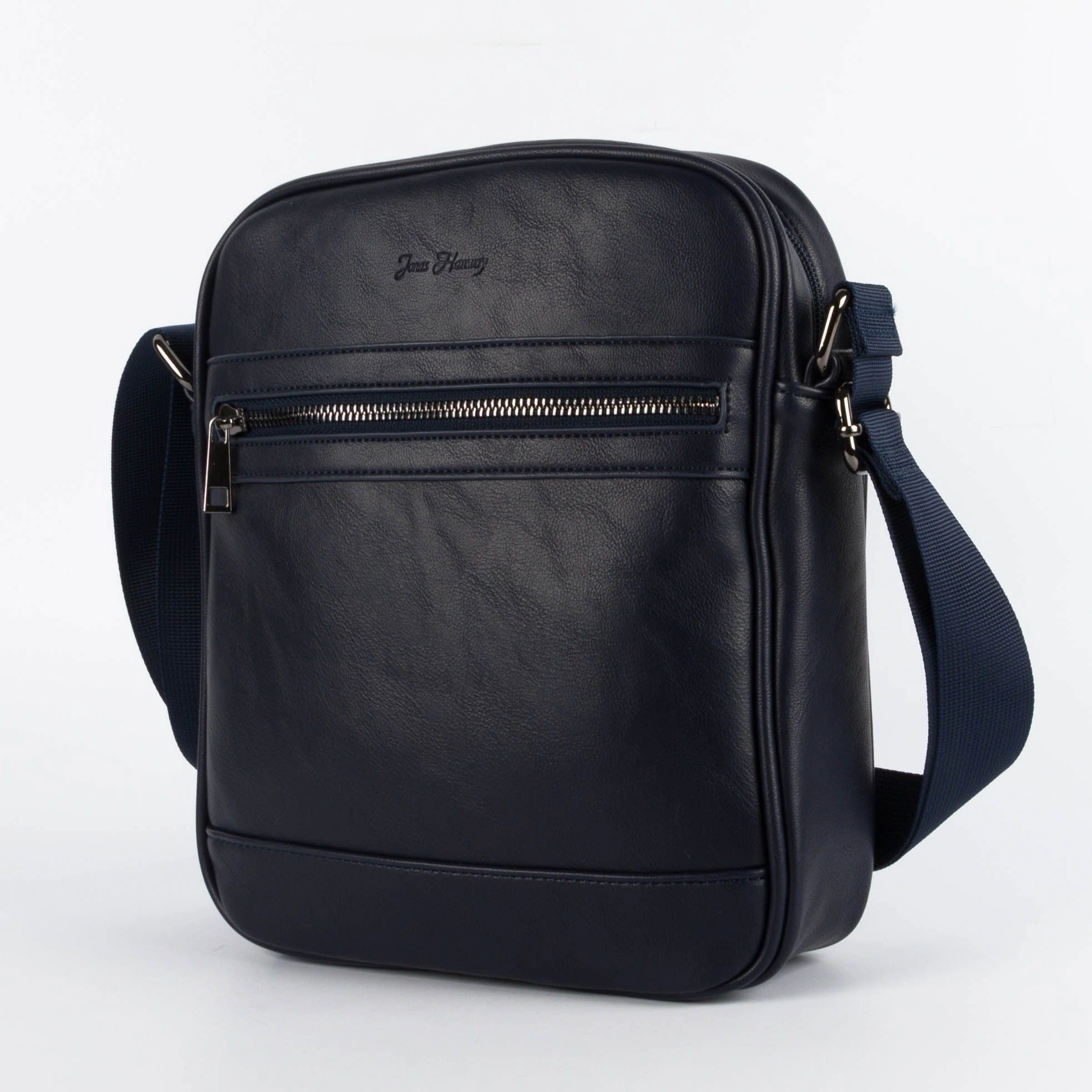 Сумка JONAS HANWAY URENS-02-J-04 синий - купить 2890
