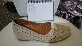 Туфли MILANA 171395-1-1211 бежевый - купить 7490