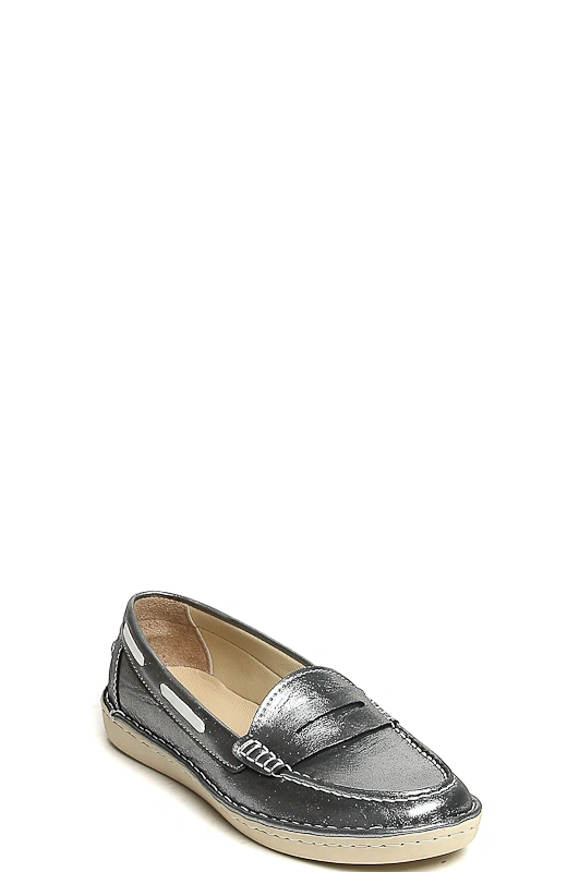 Туфли MILANA 181575-2-2161 серый - купить 11990