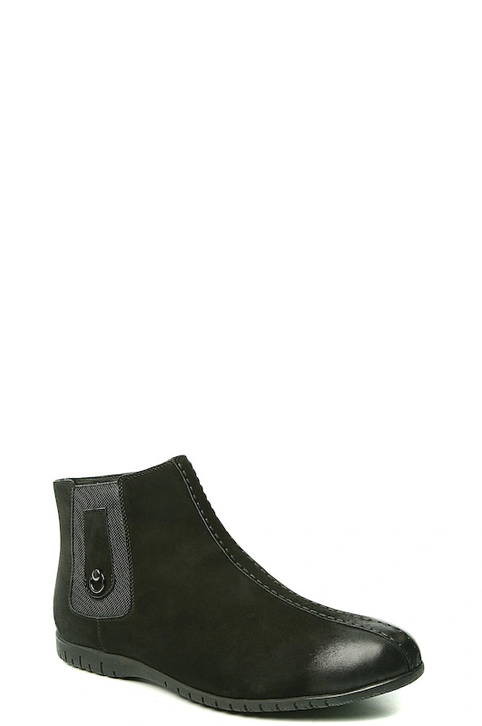 Ботинки MILANA 132759-1-810V черный - купить 5600