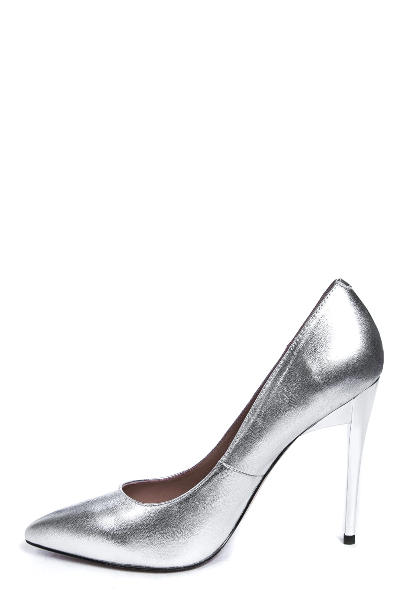 Туфли MILANA 161091-1-1131 серебристый - купить 11000