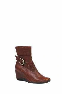 Полусапоги MILANA 1067-3-1N20V коричневый - купить 1990