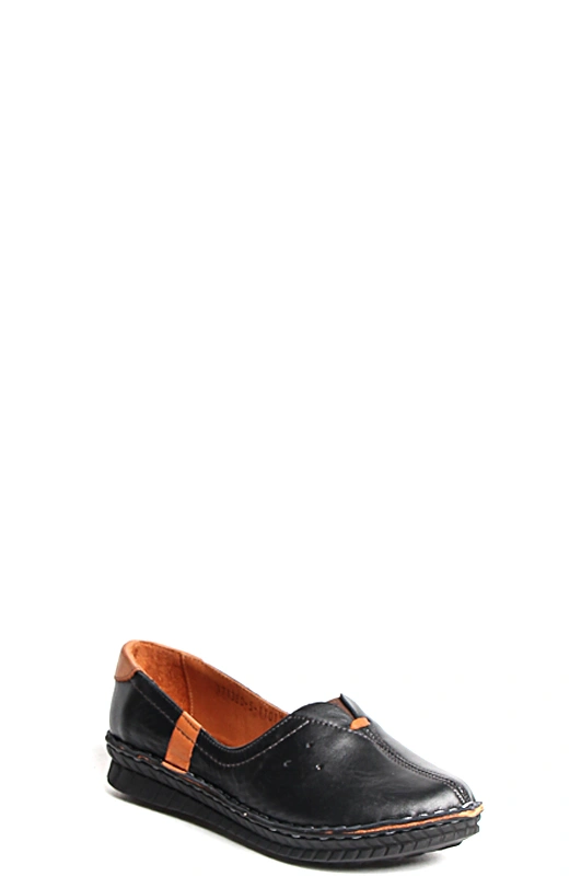 Полуботинки MILANA 171380-5-11012 черный - купить 4490