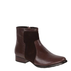 Полусапоги MILANA 92011-1-1246 коричневый - купить 1