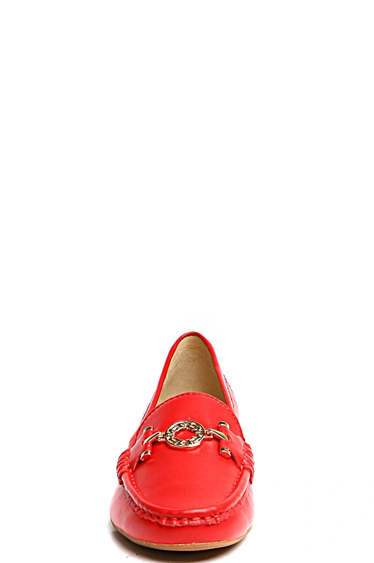 Мокасины MILANA 151250-1-1401 красный - купить 3490