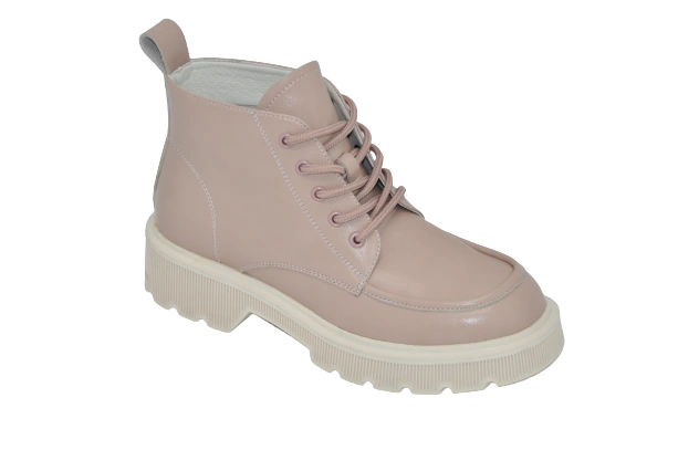 Ботинки MILANA 221121-1-1431 розовый - купить 