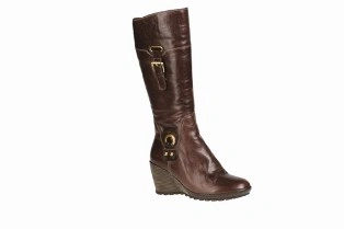 Сапоги MILANA 1190-1-1N20F коричневый - купить 800