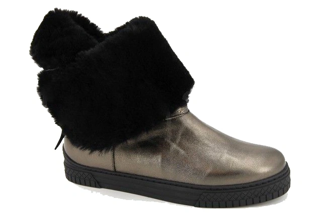 Ботинки MILANA 182336-1-128F бронзовый - купить 14990