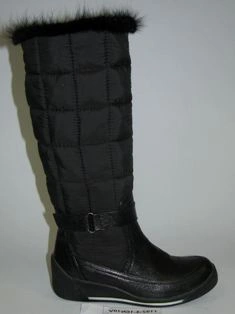 Сапоги MILANA 1192-4-16N10V черный - купить 1990