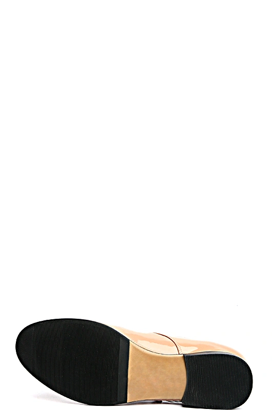 Полуботинки MILANA 141586-1-7431 розовый - купить 3900