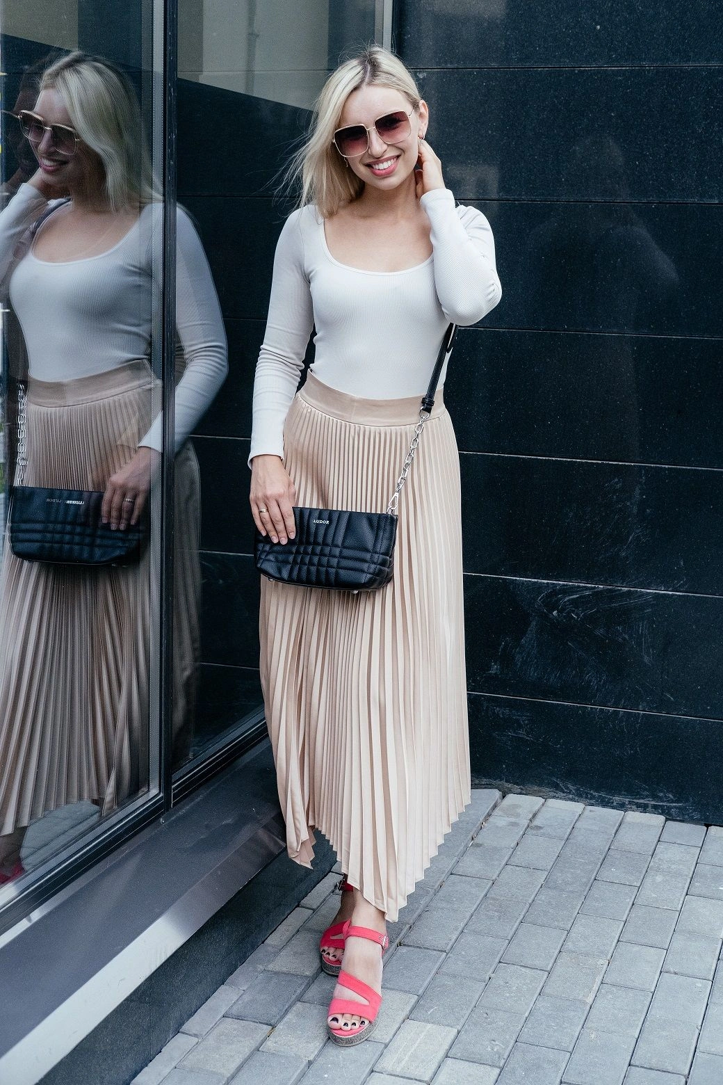 Сумка LUDOR 382-86 черный - купить 5490