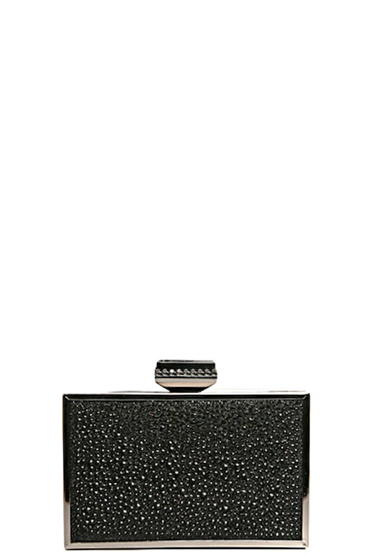 Клатч MILANA 132150-1-110 черный - купить 1290