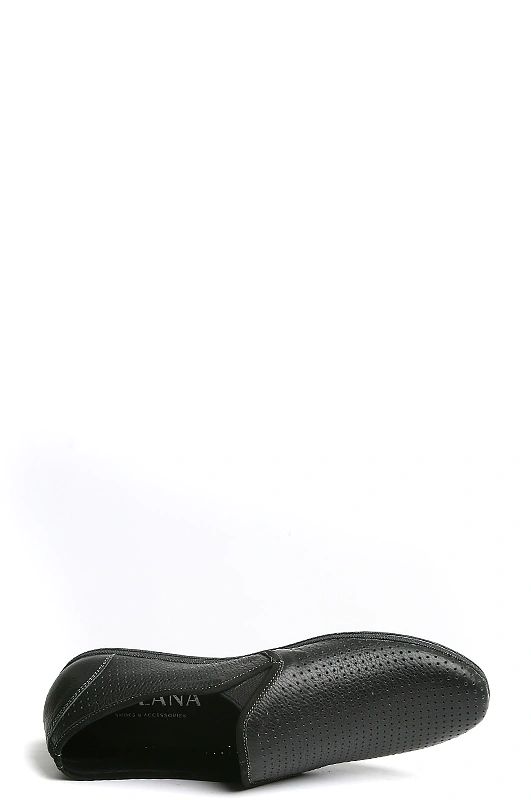 Полуботинки MILANA 424 черный черный - купить 5990