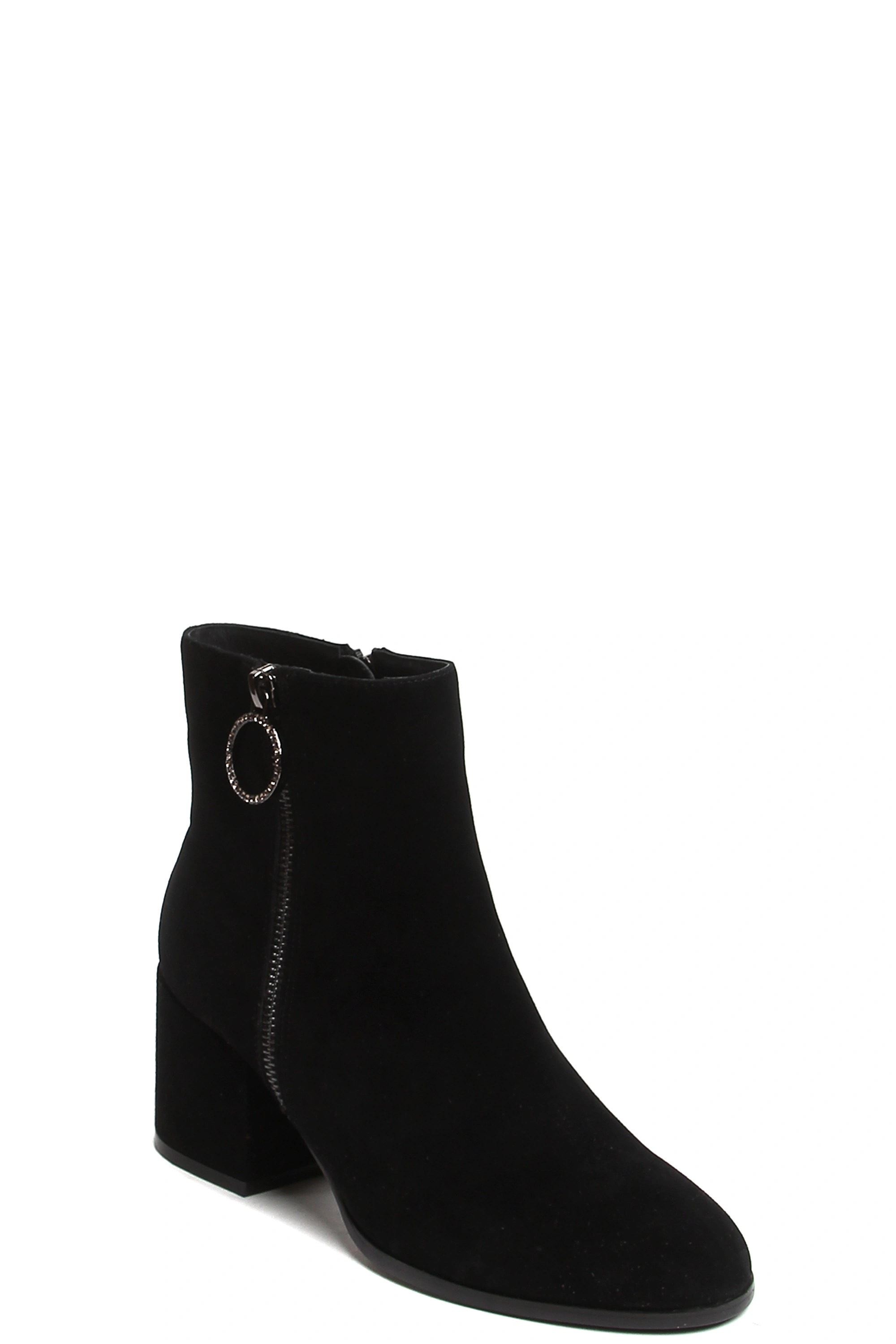 Ботильоны MILANA 182169-2-210V черный - купить 13990