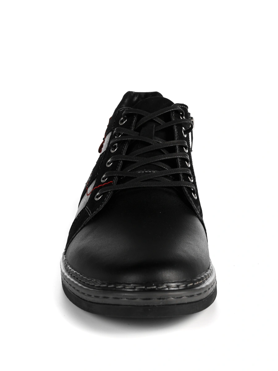 Ботинки MILANA 152743-1-110F черный - купить 4990