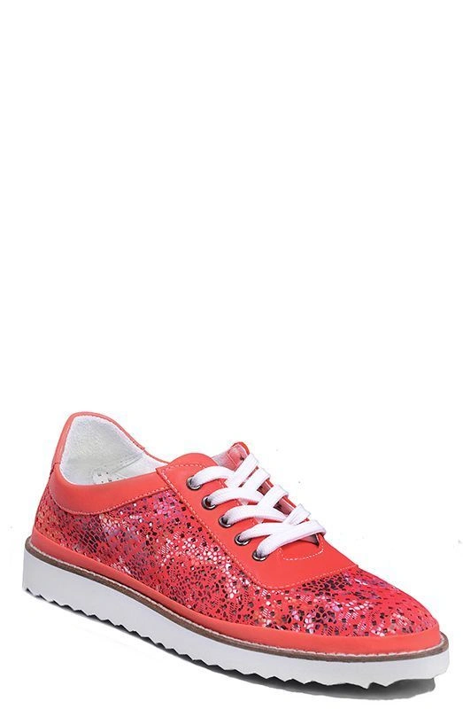 Полуботинки MILANA 161462-1-1451 розовый - купить 7490