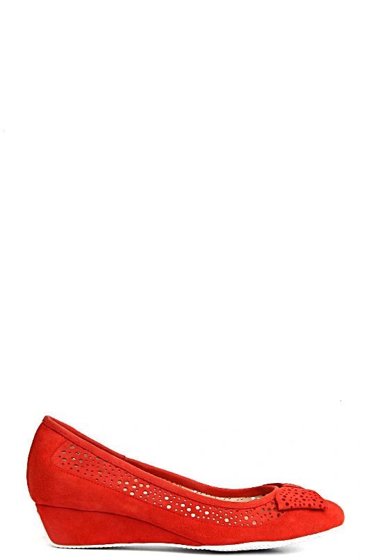 Туфли MILANA 141600-1-2401 красный - купить 3990