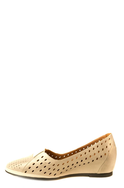 Туфли MILANA 171396-1-1211 бежевый - купить 8490