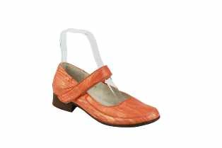 Туфли MILANA 1064-2-1N27L оранжевый - купить 1