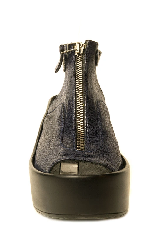 Босоножки MILANA 171375-2-1501 синий - купить 6990