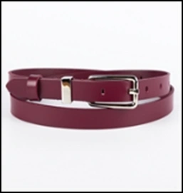 Ремень RUSSIAN LOOK LLAJ1811-09 фиолетовый - купить 