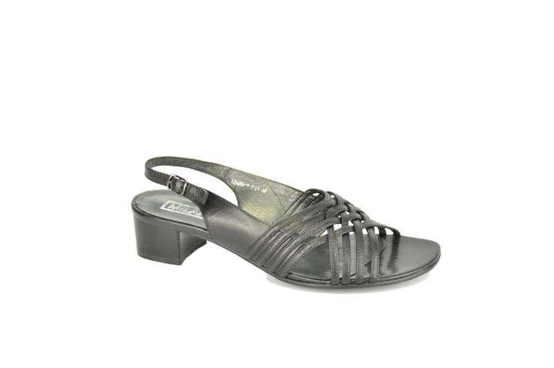 Босоножки MILANA 121329-1-1101 черный - купить 5990