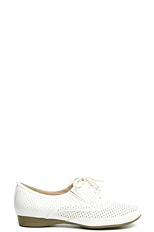 Полуботинки MILANA 131325-1-1301 белый - купить 4960