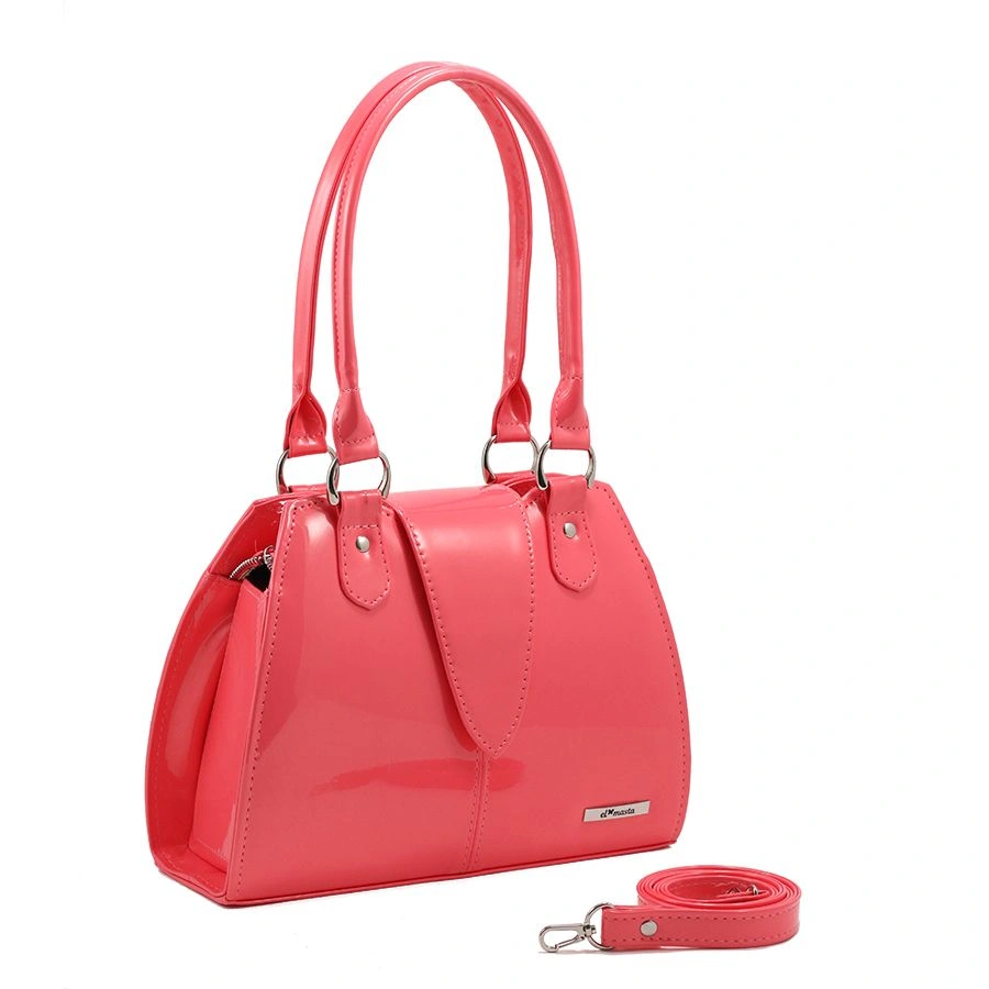 Сумка EL MASTA 899 (ЛакКоралл) красный - купить 4490