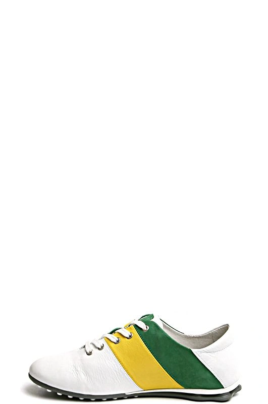 Полуботинки MILANA 151905-1-1701 белый - купить 2990