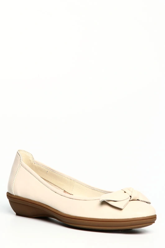 Туфли MILANA 131277-1-1211 бежевый - купить 3900