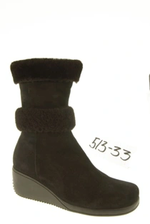 Полусапоги MILANA 513-33 коричневый - купить 1990