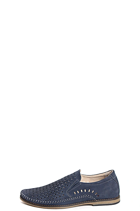 Полуботинки MILANA 171735-1-8501 синий - купить 2690