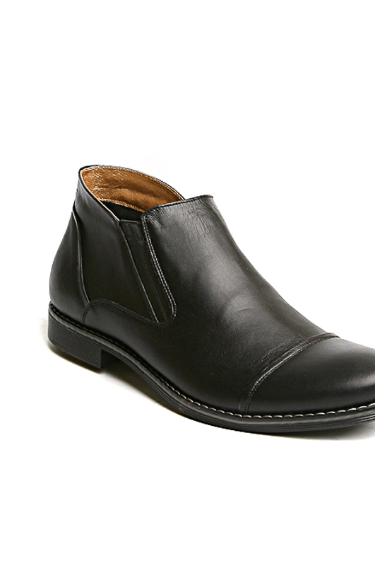 Ботинки MILANA 132967-1-1106 черный - купить 3490