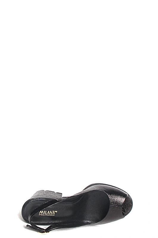 Босоножки MILANA 171365-1-1101 черный - купить 5490