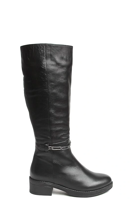 Сапоги MILANA 172415-1-110EF черный - купить 12990