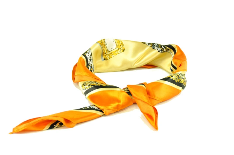 Платок MILANA 111999-025 желтый - купить 1090