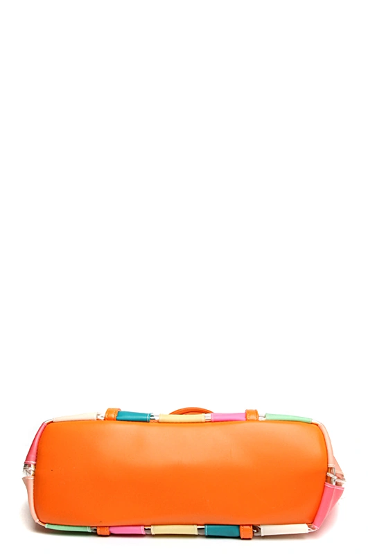 Клатч MILANA 128031-4-1 оранжевый - купить 2990