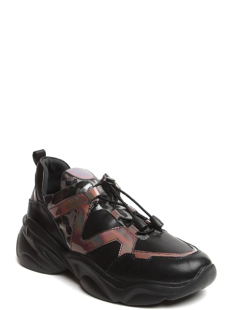 Кроссовки MILANA 201401-2-1101 черный - купить 9990