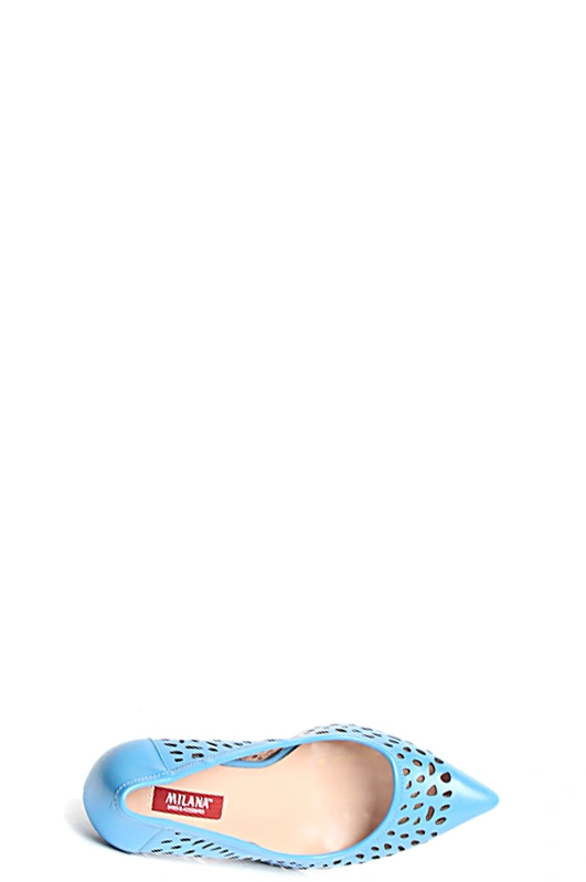 Туфли MILANA 171118-5-7531 синий - купить 4490