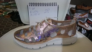 Полуботинки MILANA 171374-1-1491 розовый - купить 