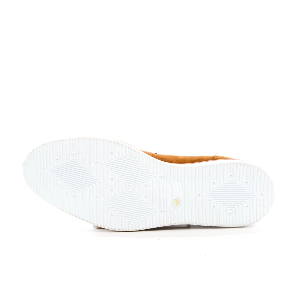 Полуботинки MILANA 161756-1-2261 оранжевый - купить 8490