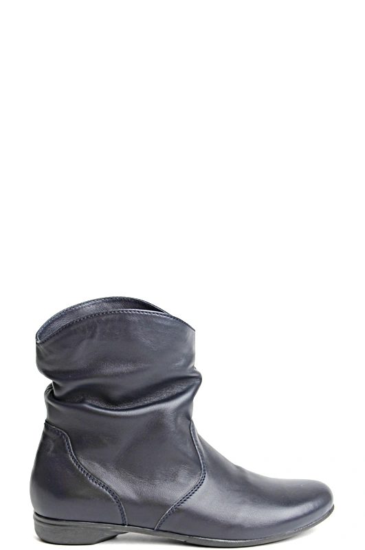 Полусапоги MILANA 152120-2-150V синий - купить 4990