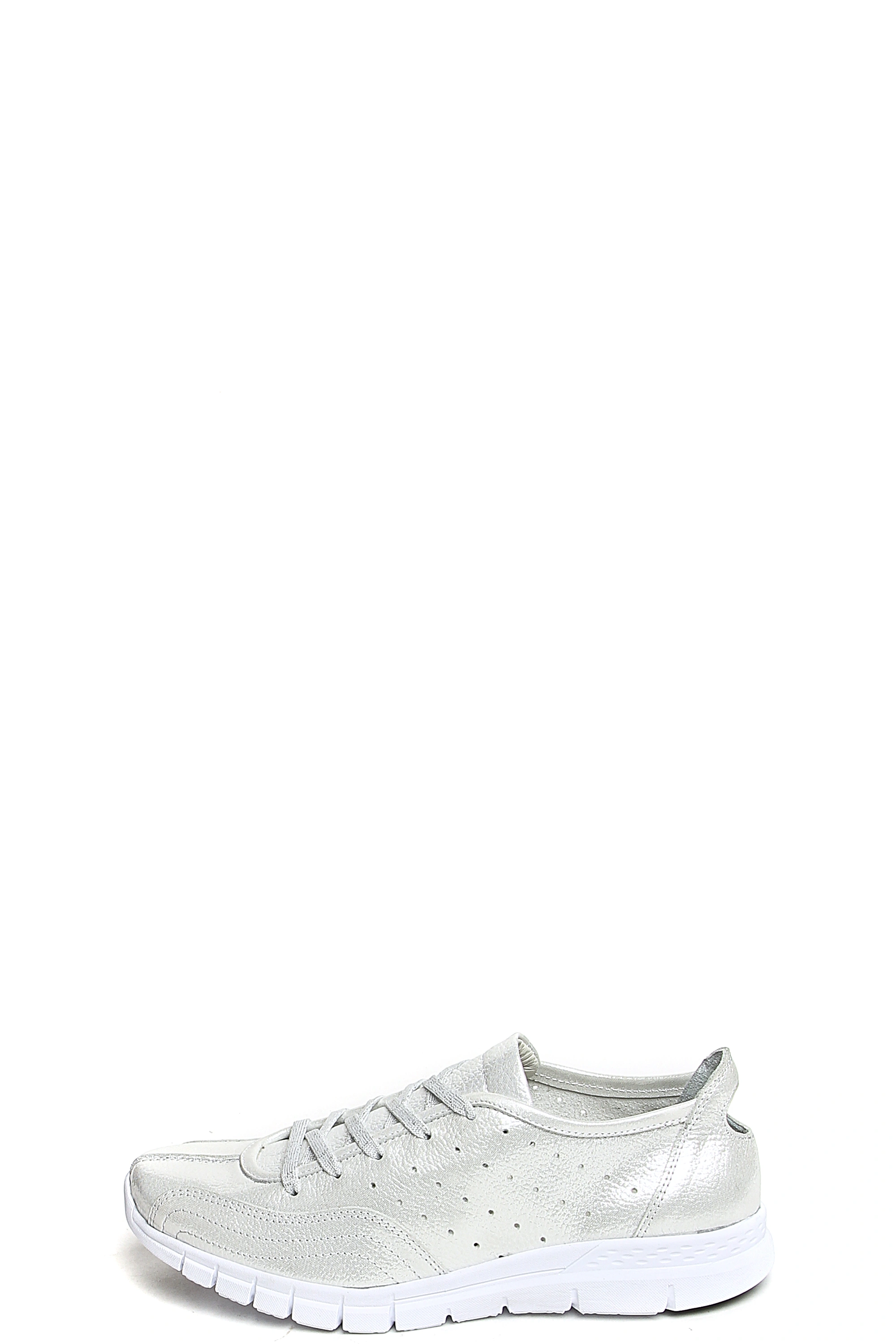 Полуботинки MILANA 181540-1-2131 серебристый - купить 13990