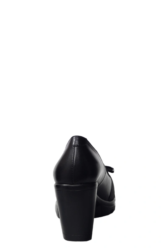 Туфли MILANA 161536-1-1101 черный - купить 8990