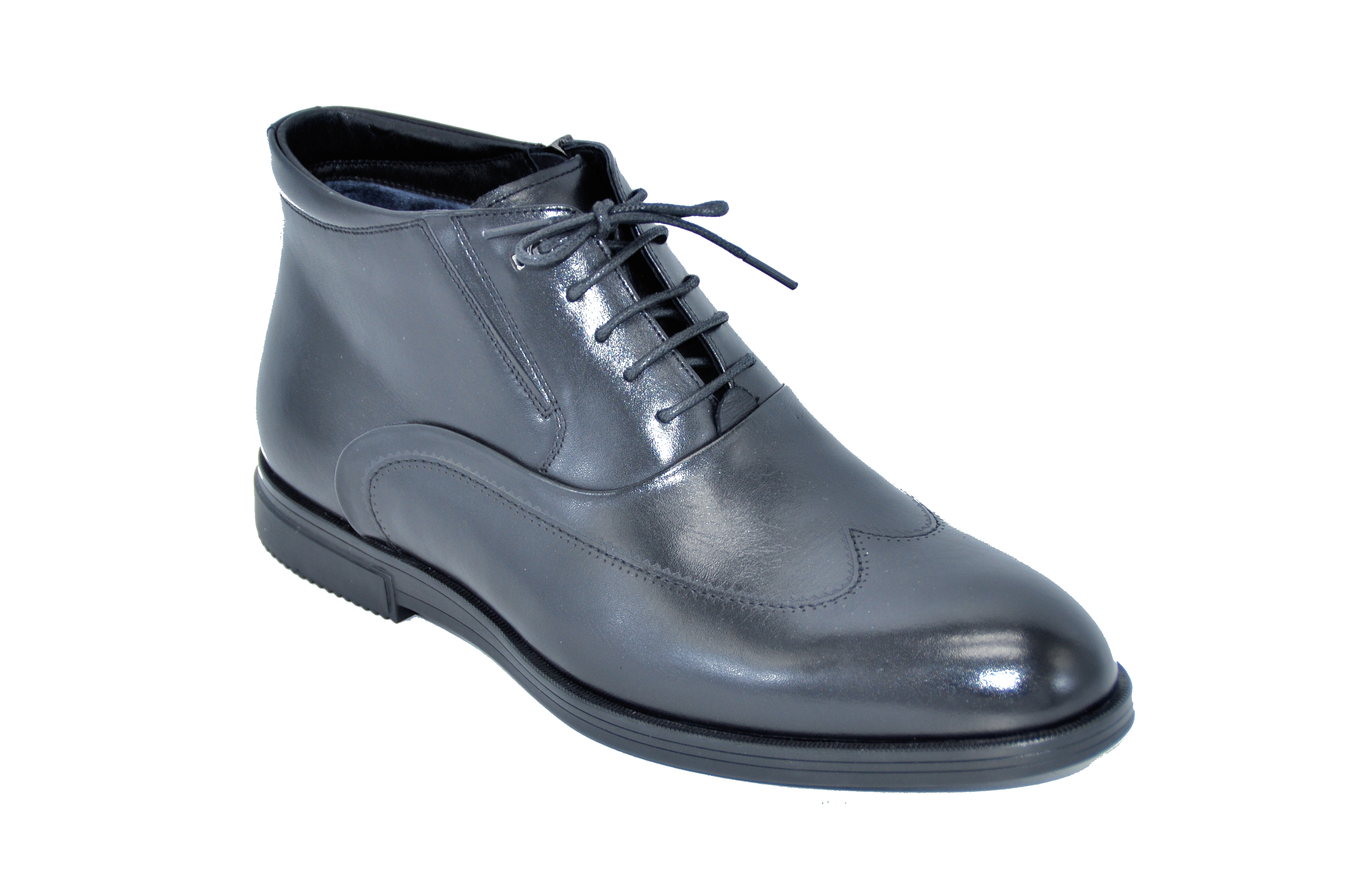 Ботинки MILANA 212877-5-110V черный - купить 9990