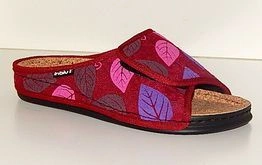 Пантолеты INBLU DH-6Q Б бордовый бордовый - купить 2590