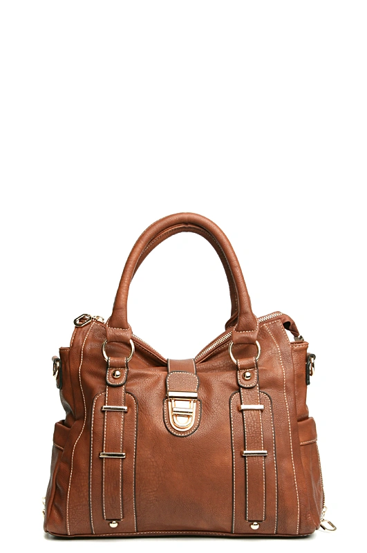 Сумка MILANA 128004-2-2 коричневый - купить 3690