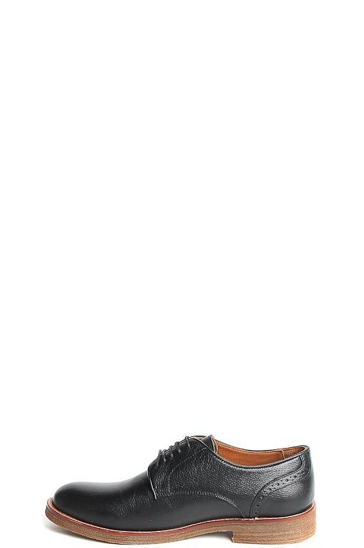 Полуботинки MILANA 172820-1-1101 черный - купить 7490