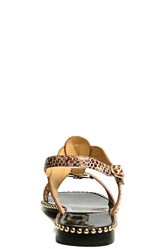 Сандалии MILANA 141098-1-4211 бежевый - купить 3600