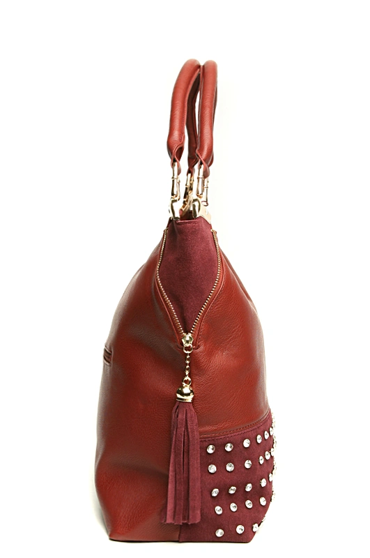 Сумка MILANA 128016-5-2 красный - купить 4190